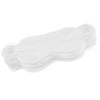 100X Universal Non-woven Sanitary White VR Eye Masks Pad for Eye Protector