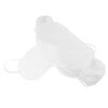 100X Universal Non-woven Sanitary White VR Eye Masks Pad for Eye Protector