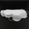 100X Universal Non-woven Sanitary White VR Eye Masks Pad for Eye Protector