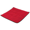 Breathable Non-Slip Chair Cushion Sweat-absorbing Car Seat Cover Pad Red