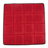 Breathable Non-Slip Chair Cushion Sweat-absorbing Car Seat Cover Pad Red