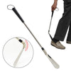 Extra Long Handle Shoehorn Shoe Horn for Senior Pregnancy Women Men