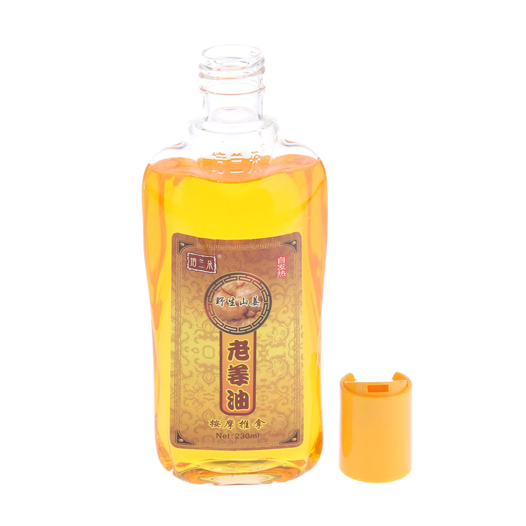 230ml Pure Natural Plant Extract Massage Essential Oils Aromatherapy