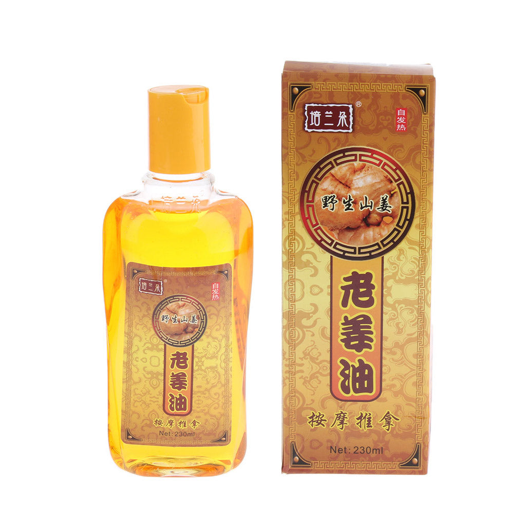 230ml Pure Natural Plant Extract Massage Essential Oils Aromatherapy