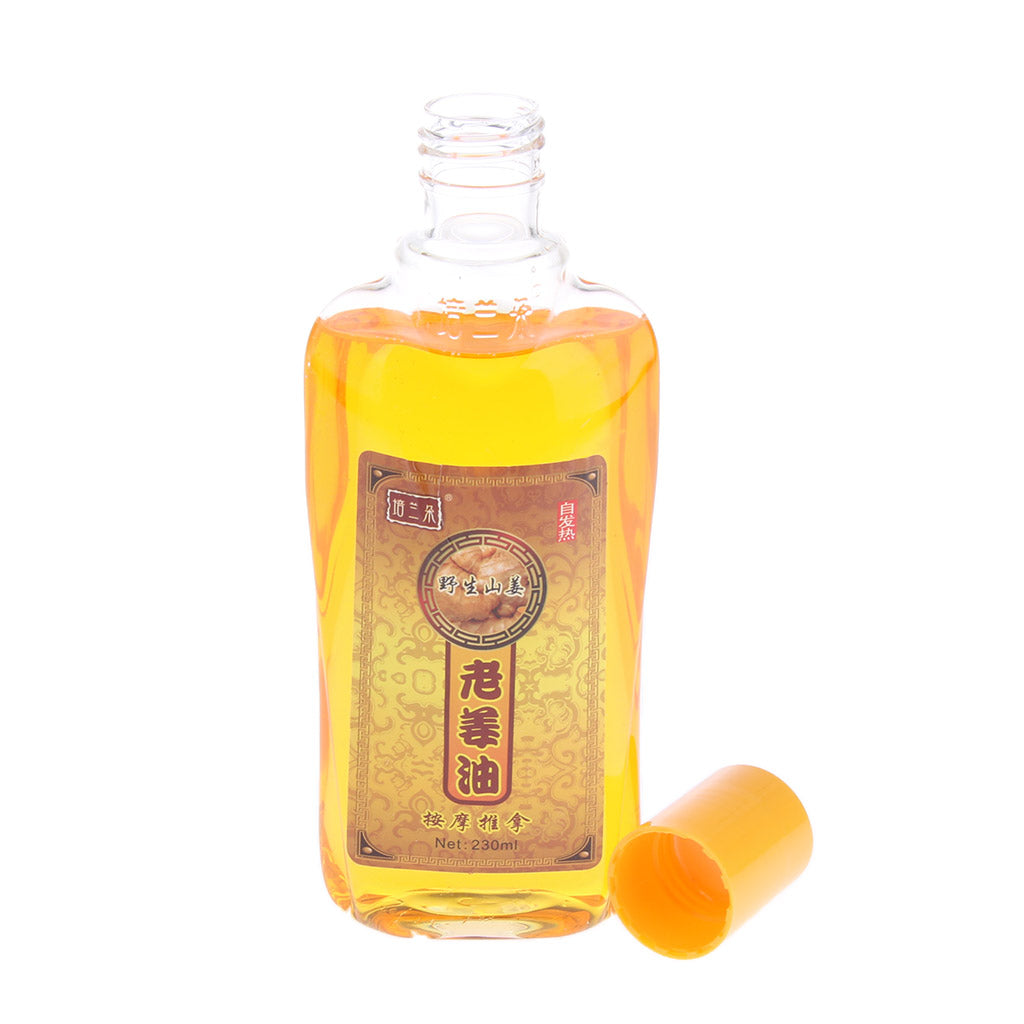 230ml Pure Natural Plant Extract Massage Essential Oils Aromatherapy