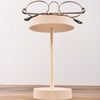 Wood Sunglasses Eyeglass Rack Display Stand Holder Organizer Shelf 19.5cm