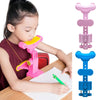 Adjustable Kid Reading Writing Sitting Posture Corrector Prevent Myopia Blue