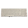 White New Plastic US Laptop Keyboard Keypad for HP Home 15-da0000 15-da1000