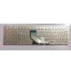 White New Plastic US Laptop Keyboard Keypad for HP Home 15-da0000 15-da1000