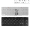 Keyboard for Lenovo G500 G505 G510 US with Black Frame