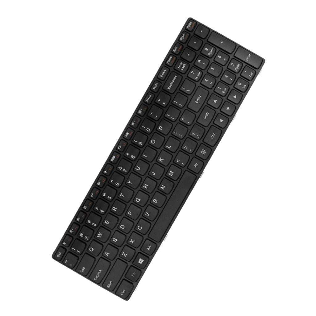 Keyboard for Lenovo G500 G505 G510 US with Black Frame