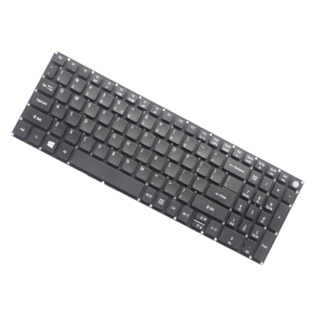 For Acer Aspire E5-532 E5-522 E5-573 E5-574 US English Layout Black Keyboard