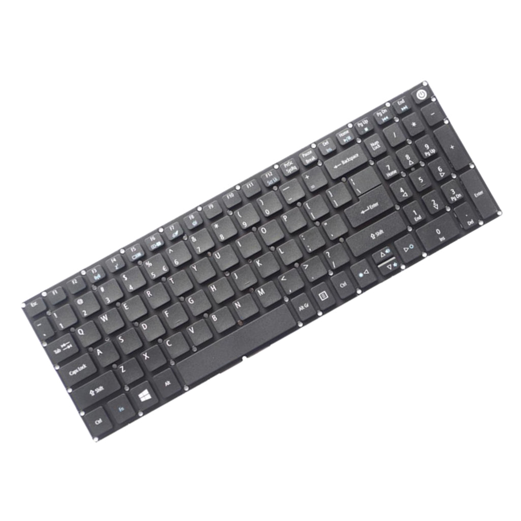 For Acer Aspire E5-532 E5-522 E5-573 E5-574 US English Layout Black Keyboard