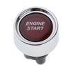 Car Ignition Switch Engine Start Push Button Keyless Entry Starter 12V 5A