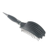 Vented Curved Cushioned Paddle Brush for Detangling Blow Drying Massage 05