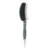 Vented Curved Cushioned Paddle Brush for Detangling Blow Drying Massage 05