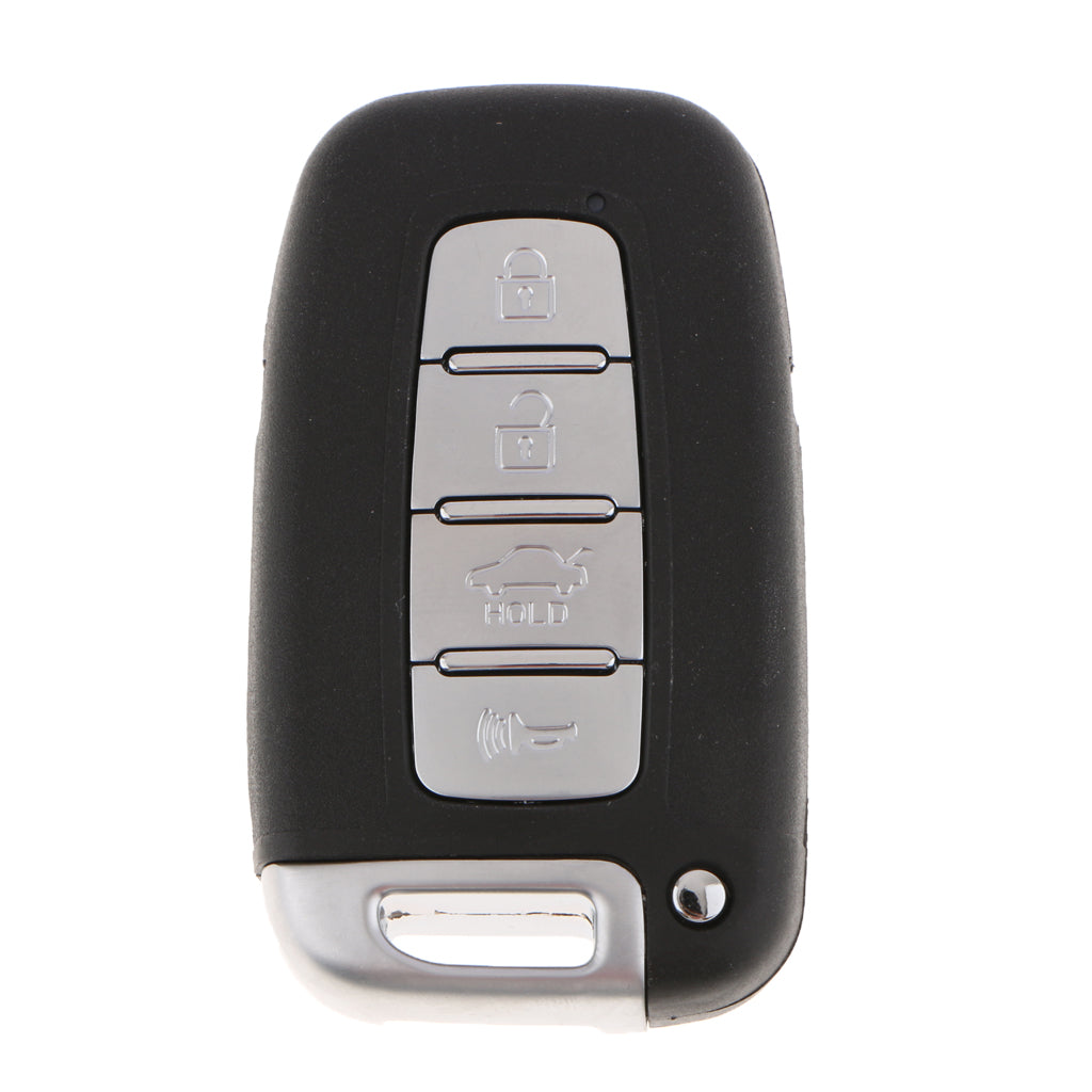 Car Remote Smart Key +Insert Small Key With PFC7952 Chip 434mhz For Hyundai