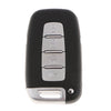 Car Remote Smart Key +Insert Small Key With PFC7952 Chip 434mhz For Hyundai