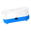 Portable Cleansing Machine Optical Glasses Contact Lens Cleaner Tool Blue