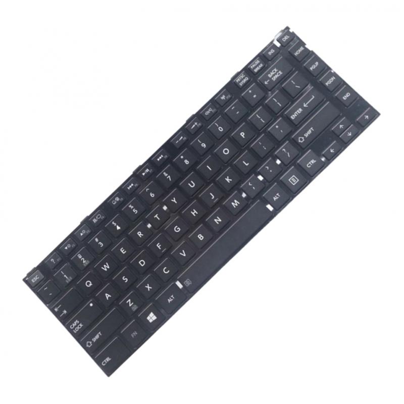 For Toshiba satellite L40-A L45-A L45t-a US English Layout Black Keyboard