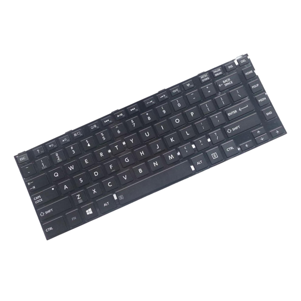 For Toshiba satellite L40-A L45-A L45t-a US English Layout Black Keyboard