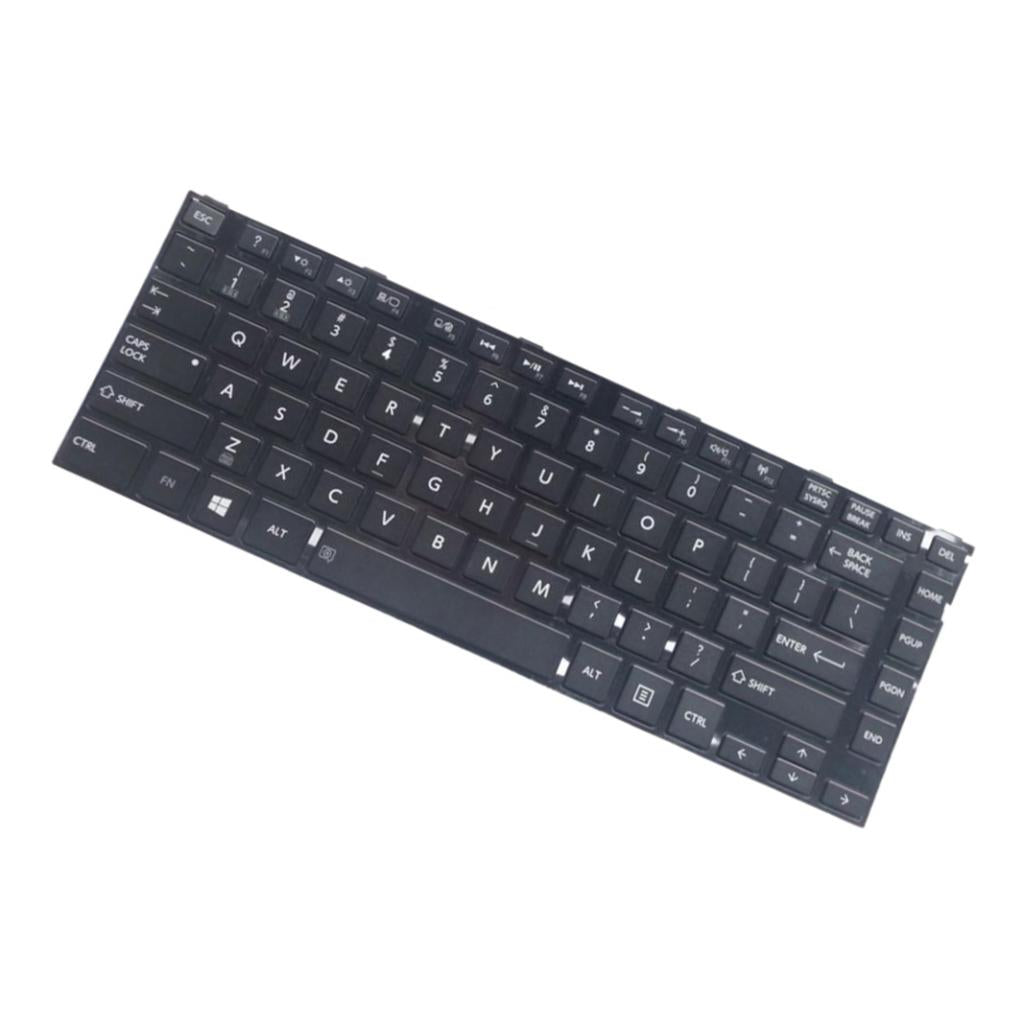 For Toshiba satellite L40-A L45-A L45t-a US English Layout Black Keyboard