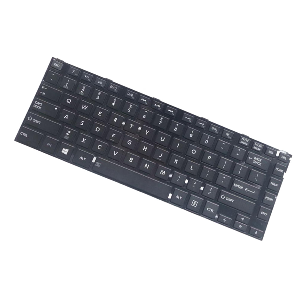 For Toshiba satellite L40-A L45-A L45t-a US English Layout Black Keyboard