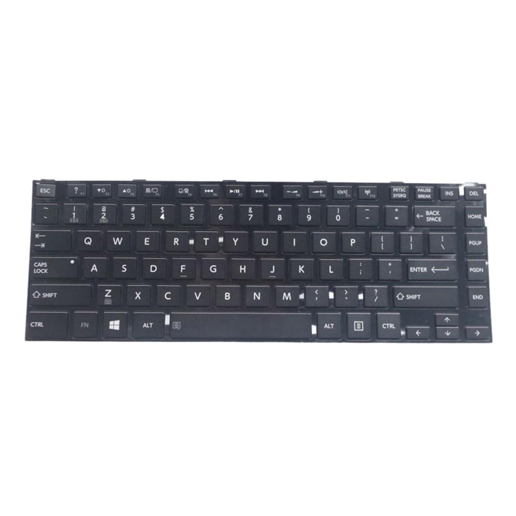 For Toshiba satellite L40-A L45-A L45t-a US English Layout Black Keyboard