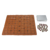 Load image into Gallery viewer, Retro Chinese Zinc Alloy Pieces Chess Xiangqi Board Game Home Party Travel
