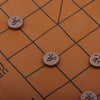 Load image into Gallery viewer, Retro Chinese Zinc Alloy Pieces Chess Xiangqi Board Game Home Party Travel
