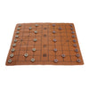 Retro Chinese Zinc Alloy Pieces Chess Xiangqi Board Game Home Party Travel