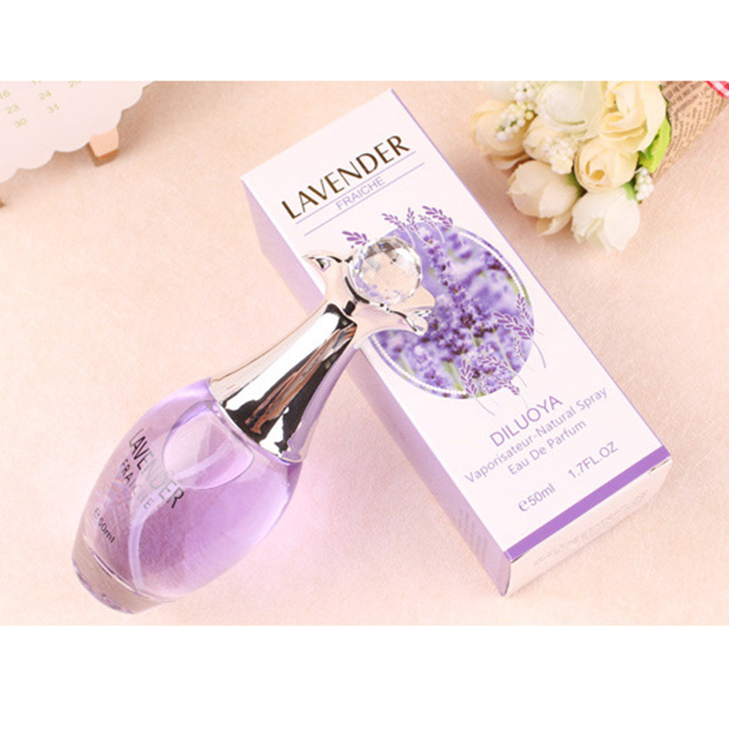 40ml Women's Perfume Long Lasting Eau de Perfum Toilette Spray Gift Lavender