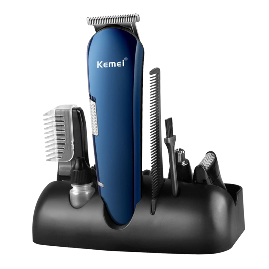 Electric Rechargeable Hair Clipper Beard Trimmer Shaver Razors Gift Sets