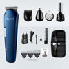 Electric Rechargeable Hair Clipper Beard Trimmer Shaver Razors Gift Sets