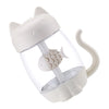 3 In 1 USB Cute Cat Air Humidifier Cool Mist Maker Mini Humidifier  White