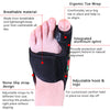 Big Toe Bunion Foot Splint Straightener Corrector Hallux Valgus PainRelief L