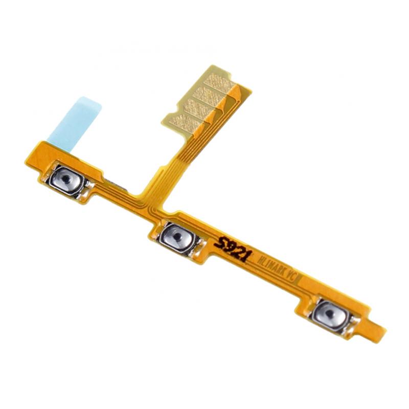 1 Piece Volume Button Power Switch Flex Cable  For Huawei NOVA 4E