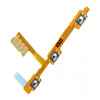 1 Piece Volume Button Power Switch Flex Cable  For Huawei NOVA 4E