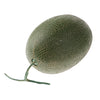 Fake Fruit Party Decoration Artificial Lifelike Simulation Cantaloupe Green