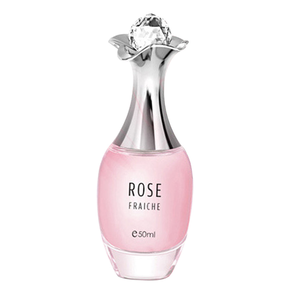 40ml Women's Perfume Long Lasting Eau de Perfum Toilette Spray Gift Rose