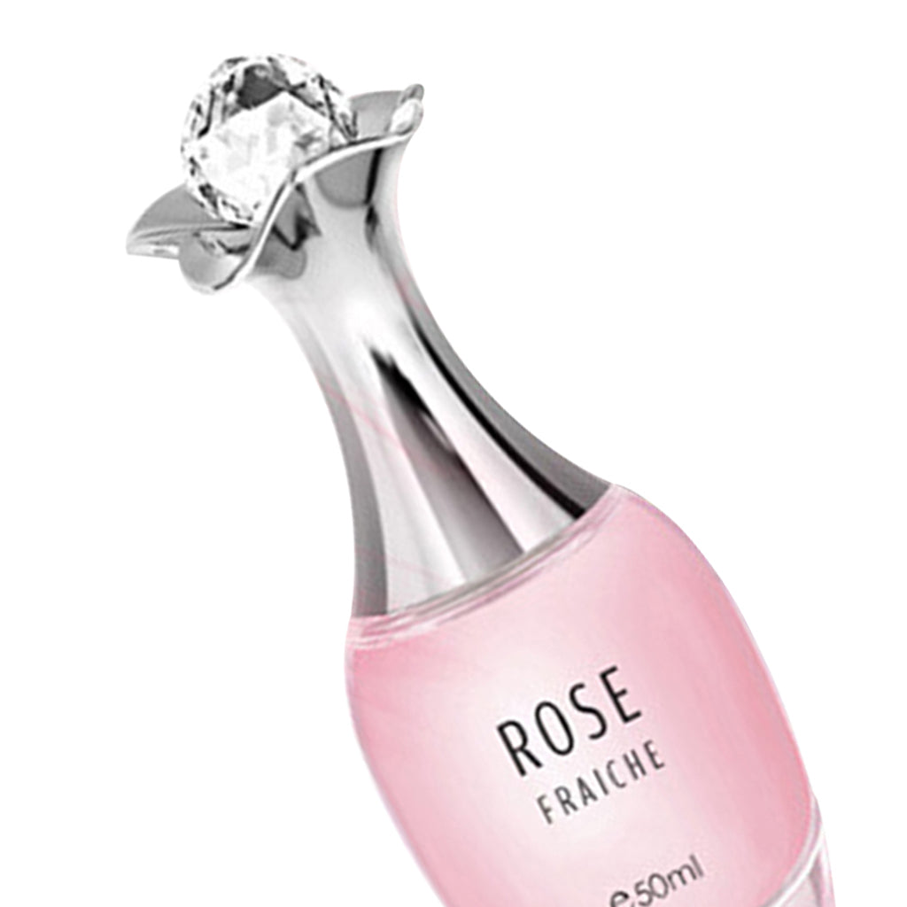 40ml Women's Perfume Long Lasting Eau de Perfum Toilette Spray Gift Rose