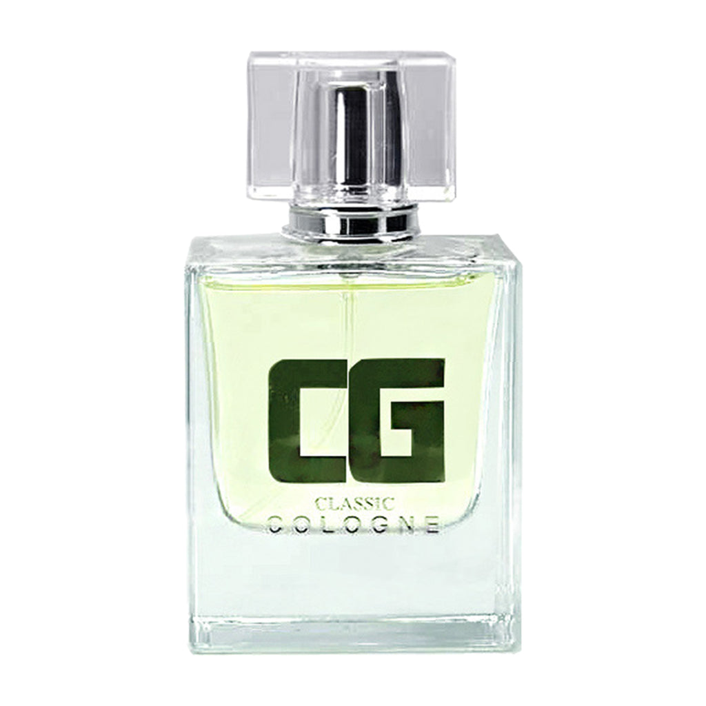 50ml Sports Men's Eau de Perfum Toilette Spray Long-lasting Fresh Fragrance Yellow