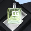 50ml Sports Men's Eau de Perfum Toilette Spray Long-lasting Fresh Fragrance Yellow