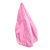 Waterproof Bean Bag Cover without Filling Stuffed Animal Holder Pink