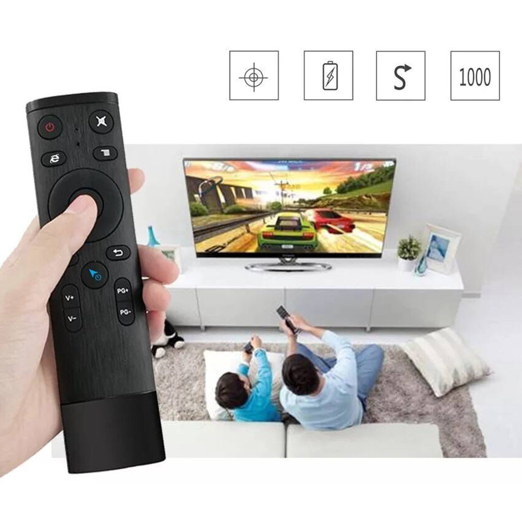 Q5-BA Bluetooth Wireless Air Fly Mouse Keyboard For Android TV Box Computer