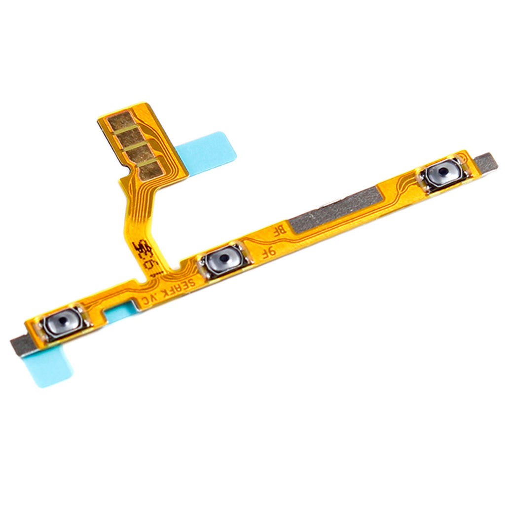 1 Piece Volume Button Power Switch Flex Cable For Huawei Nova 5 Pro