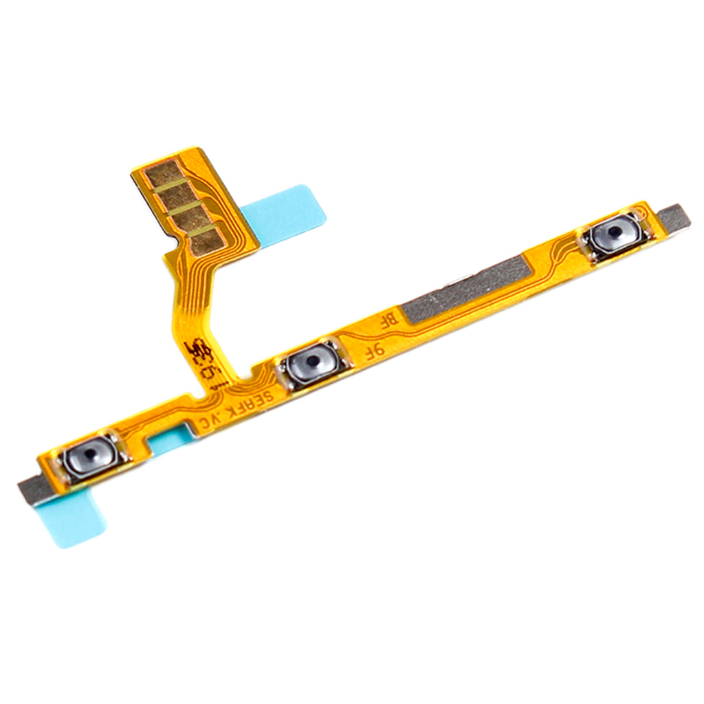 1 Piece Volume Button Power Switch Flex Cable For Huawei Nova 5 Pro