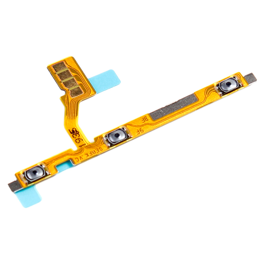 1 Piece Volume Button Power Switch Flex Cable For Huawei Nova 5 Pro