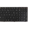 FR Replacement Laptop Keyboard Black Frame for Lenovo G50-70 G50-45 Series