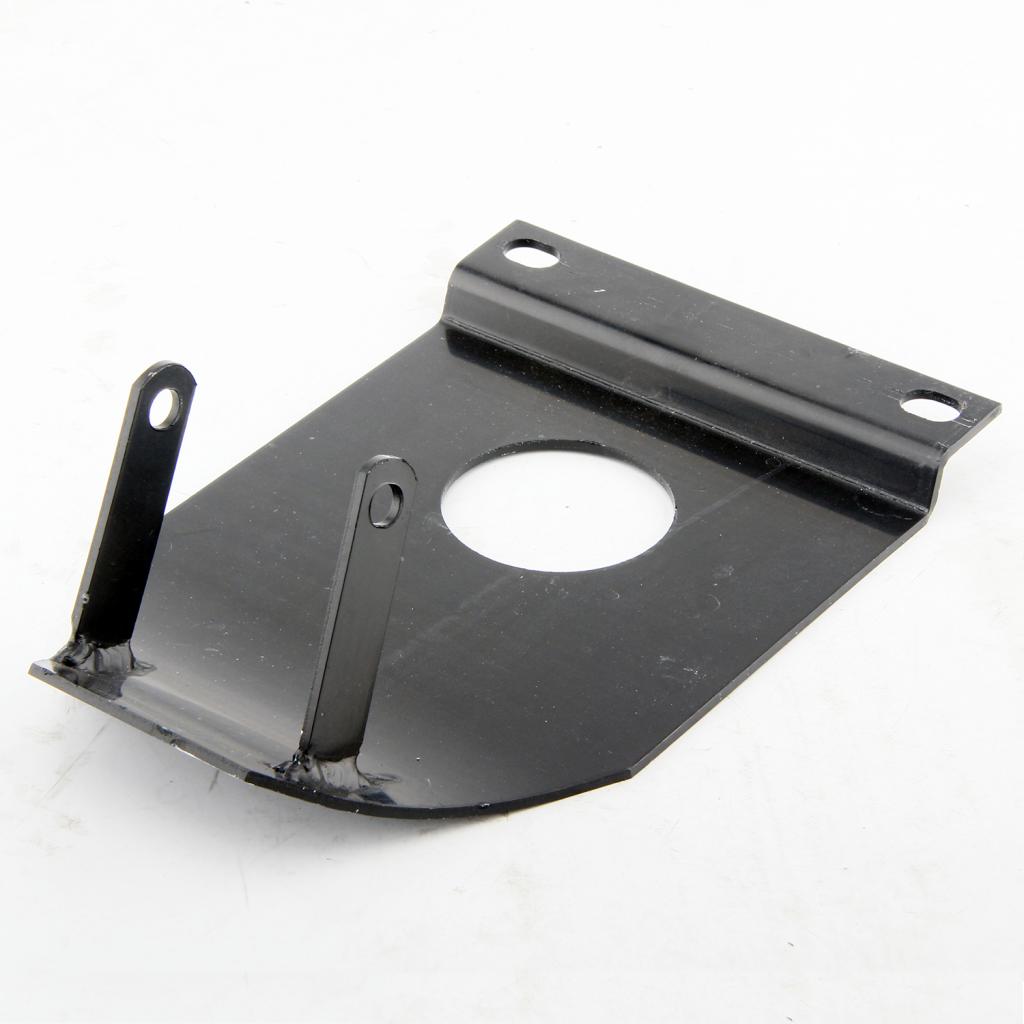 New Skid Plate Engine Case Assy For monkey 150cc ATV Pocket Bike Moto Black